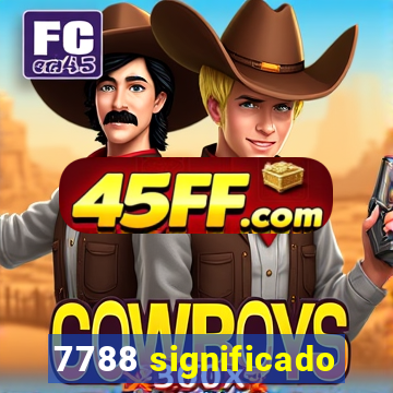 7788 significado